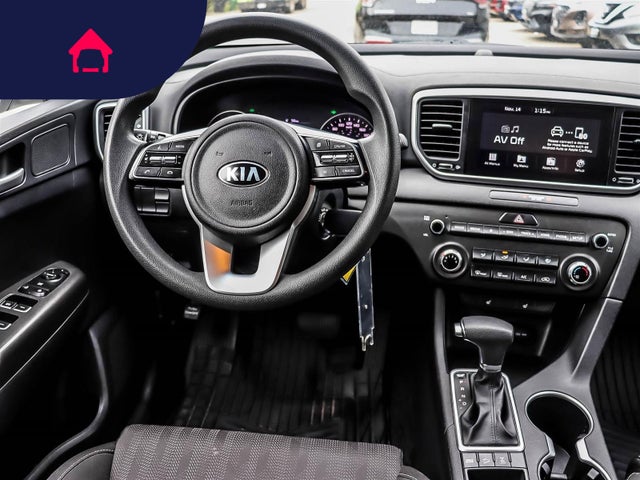 2021 Kia Sportage