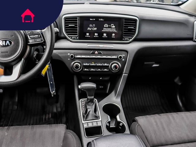 2021 Kia Sportage