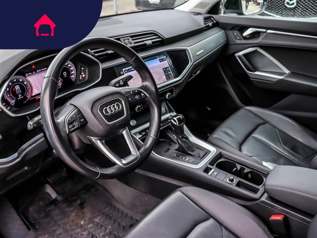 2019 Audi Q3