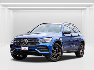 2022 Mercedes-Benz GLC