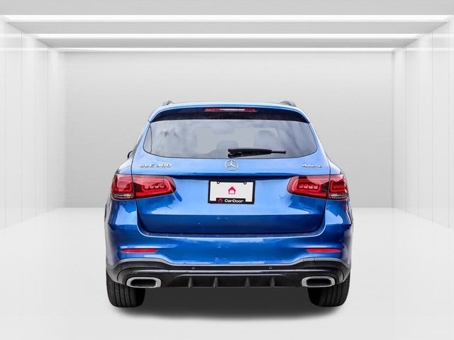 2022 Mercedes-Benz GLC