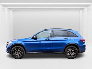 2022 Mercedes-Benz GLC