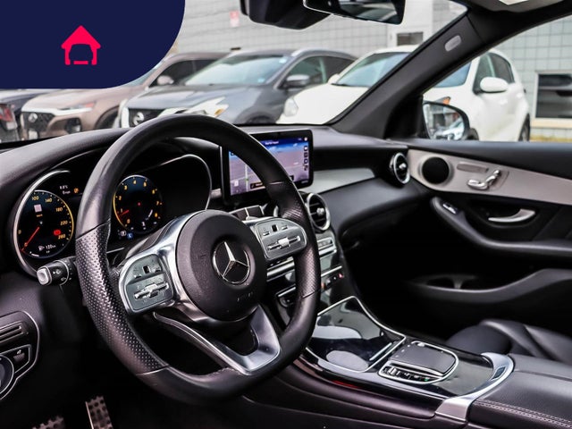 2022 Mercedes-Benz GLC