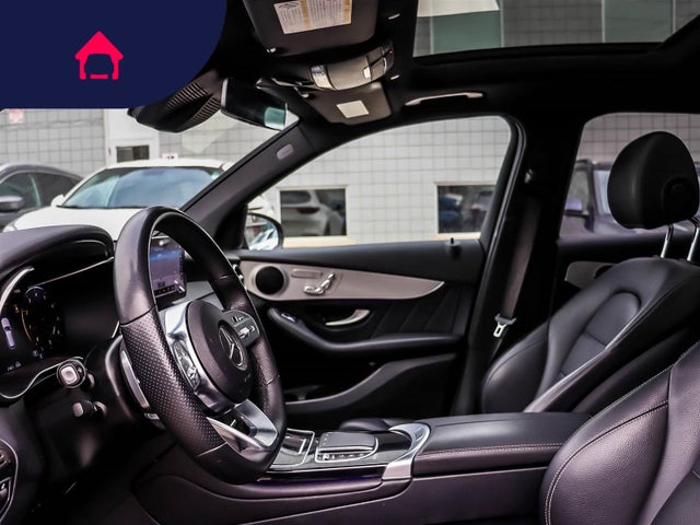 2022 Mercedes-Benz GLC