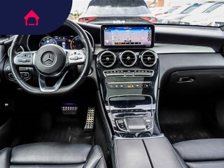 2022 Mercedes-Benz GLC