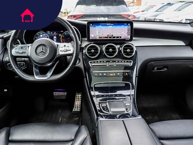 2022 Mercedes-Benz GLC