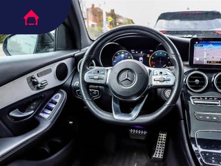 2022 Mercedes-Benz GLC