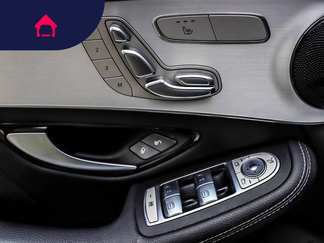 2022 Mercedes-Benz GLC