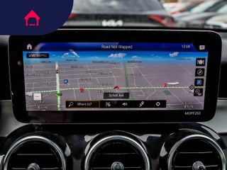 2022 Mercedes-Benz GLC