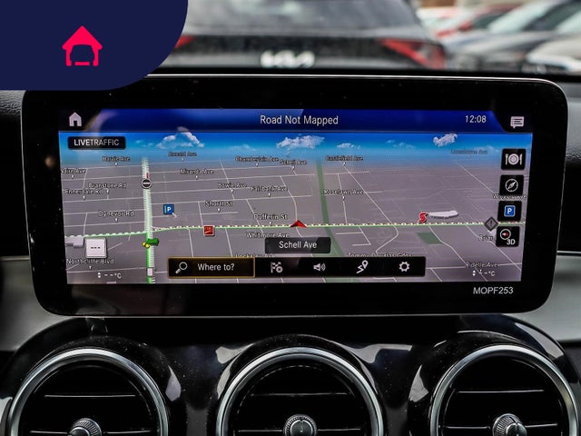 2022 Mercedes-Benz GLC