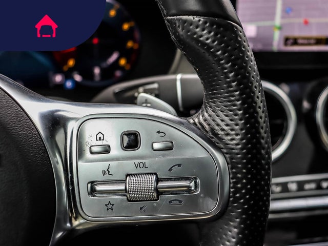 2022 Mercedes-Benz GLC