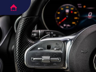 2022 Mercedes-Benz GLC