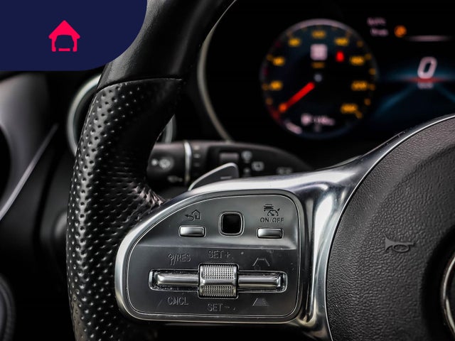 2022 Mercedes-Benz GLC