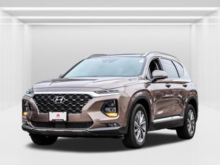 2020 Hyundai Santa Fe