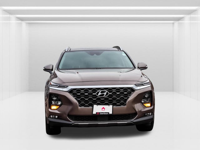 2020 Hyundai Santa Fe