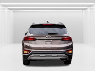 2020 Hyundai Santa Fe