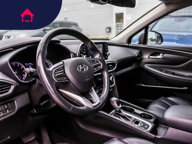 2020 Hyundai Santa Fe