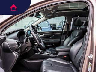 2020 Hyundai Santa Fe