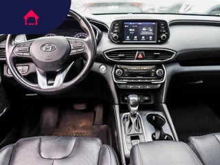 2020 Hyundai Santa Fe