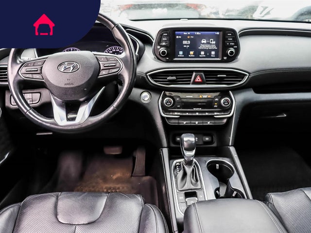 2020 Hyundai Santa Fe