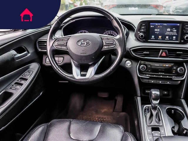 2020 Hyundai Santa Fe