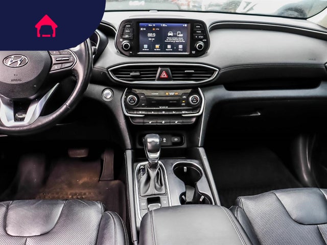 2020 Hyundai Santa Fe