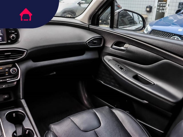 2020 Hyundai Santa Fe