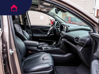 2020 Hyundai Santa Fe