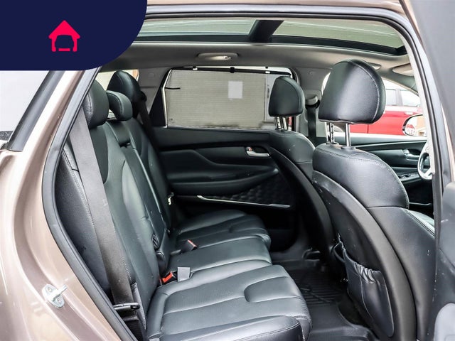 2020 Hyundai Santa Fe