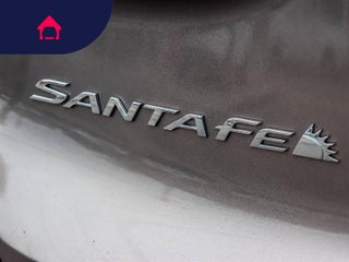 2020 Hyundai Santa Fe