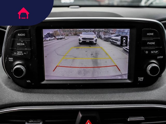 2020 Hyundai Santa Fe