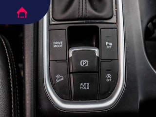 2020 Hyundai Santa Fe