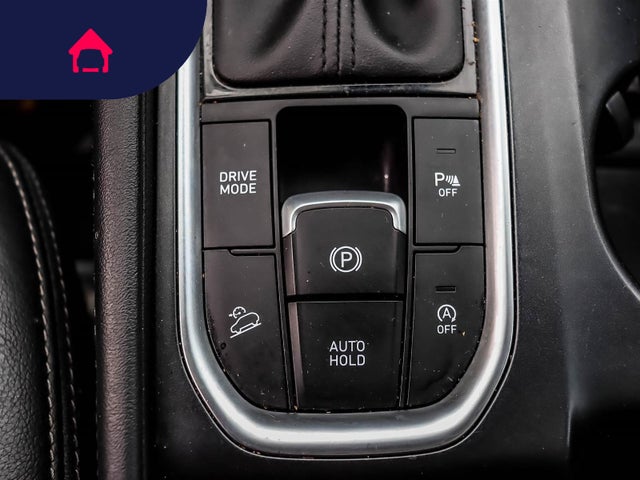 2020 Hyundai Santa Fe