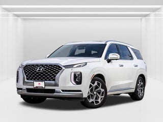2021 Hyundai Palisade