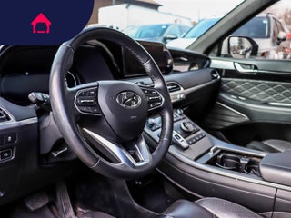 2021 Hyundai Palisade