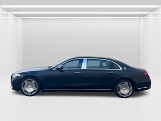 2022 Mercedes-Benz S-Class