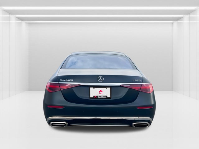 2022 Mercedes-Benz S-Class