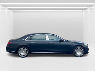 2022 Mercedes-Benz S-Class