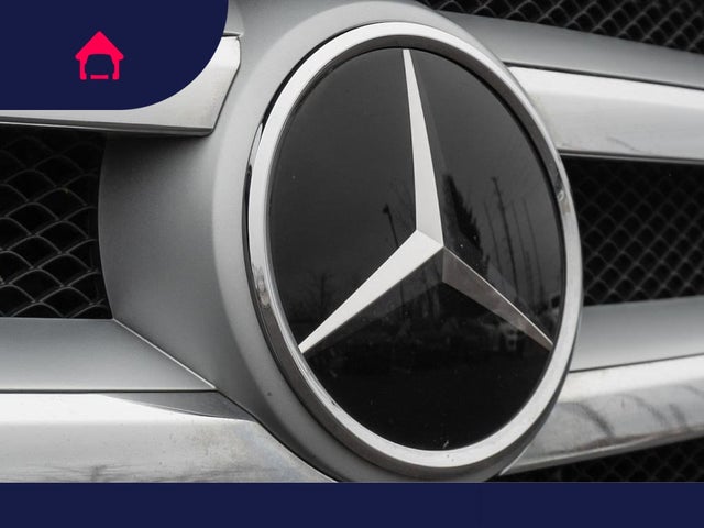 2014 Mercedes-Benz GL-Class