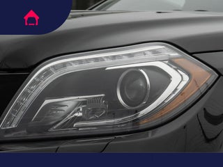 2014 Mercedes-Benz GL-Class