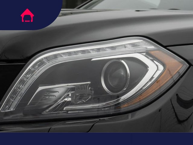 2014 Mercedes-Benz GL-Class