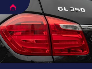 2014 Mercedes-Benz GL-Class