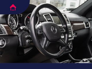 2014 Mercedes-Benz GL-Class