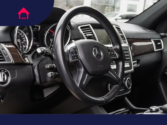 2014 Mercedes-Benz GL-Class