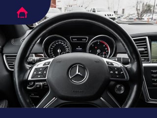 2014 Mercedes-Benz GL-Class