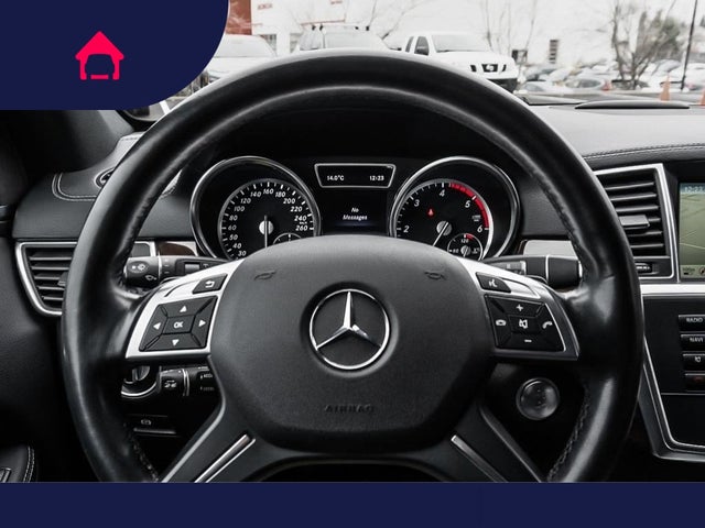 2014 Mercedes-Benz GL-Class