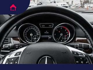 2014 Mercedes-Benz GL-Class