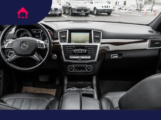 2014 Mercedes-Benz GL-Class