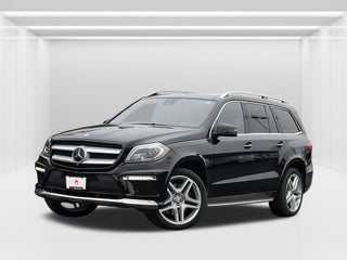 2014 Mercedes-Benz GL-Class