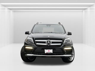2014 Mercedes-Benz GL-Class